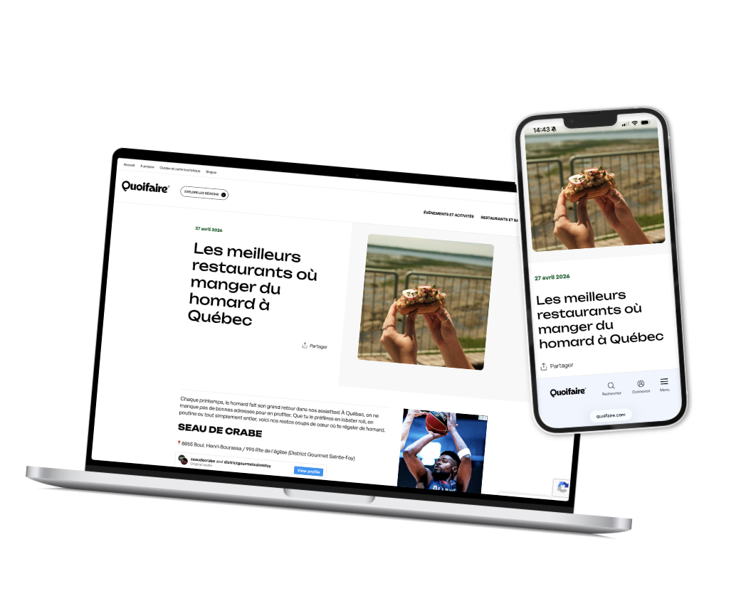 Article de blogue